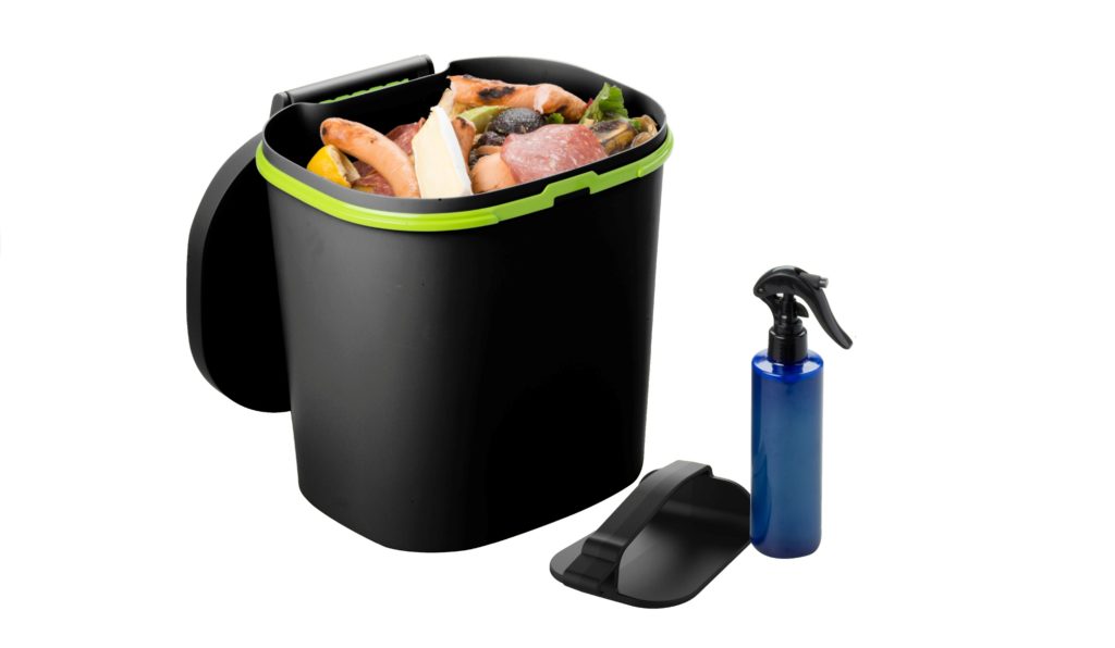 Maze 18L Bokashi bin Halve Your Household Waste