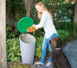 Yard Art pet poo composter - Image 4